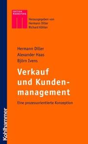 Verkauf und Kundenmanagement - Cover