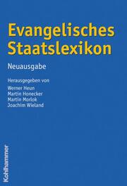 Evangelisches Staatslexikon - Cover