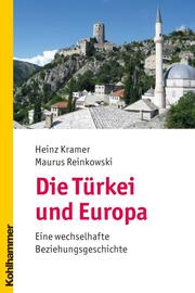 Die Türkei und Europa - Cover