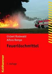 Feuerlöschmittel - Cover