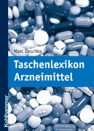 Taschenlexikon Arzneimittel - Cover