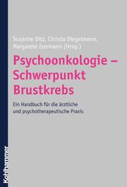 Psychoonkologie - Schwerpunkt Brustkrebs - Cover
