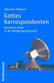 Gottes Korrespondenten - Cover