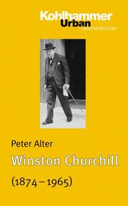 Winston Churchill (1874-1965) - Cover