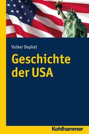 Geschichte der USA - Cover