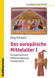 Das europäische Mittelalter I - Cover