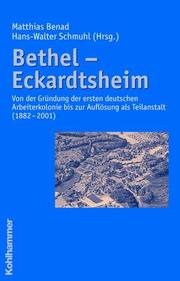 Bethel - Eckardtsheim
