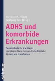 ADHS und komorbide Erkrankungen - Cover