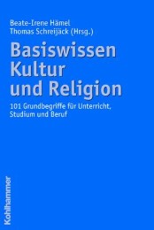 Basiswissen Kultur und Religion - Cover