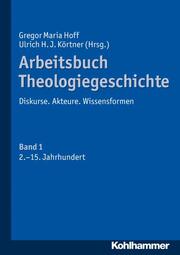 Arbeitsbuch Theologiegeschichte - Cover