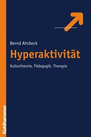 Hyperaktivität - Cover