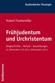 Frühjudentum und Urchristentum - Cover