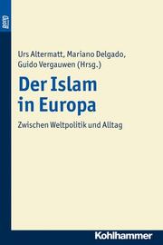 Der Islam in Europa. BonD - Cover