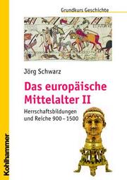 Das europäische Mittelalter II - Cover