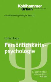 Persönlichkeitspsychologie - Cover