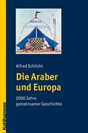 Die Araber und Europa - Cover