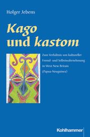 Kago und kastom