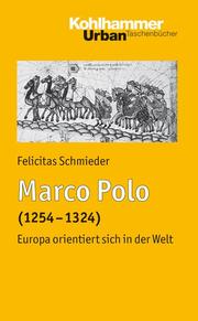 Marco Polo - Cover