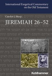 Jeremiah 26-52 - Cover
