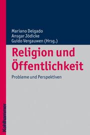 Religion und Öffentlichkeit - Cover