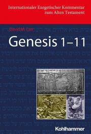 Genesis 1-11 - Cover