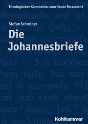 Die Johannesbriefe - Cover