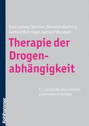 Therapie der Drogenabhängigkeit - Cover
