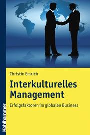 Interkulturelles Management - Cover