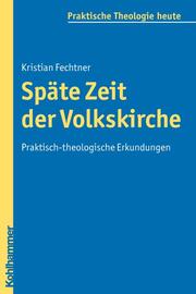 Späte Zeit der Volkskirche - Cover