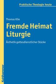 Fremde Heimat Liturgie - Cover