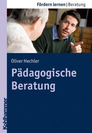 Pädagogische Beratung - Cover