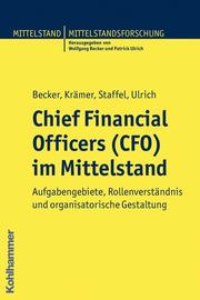 Chief Financial Officers (CFO) im Mittelstand - Cover