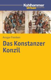 Das Konstanzer Konzil. - Cover