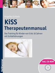 KiSS - Therapeutenmanual - Cover