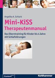 Mini-KiSS Therapeutenmanual - Cover