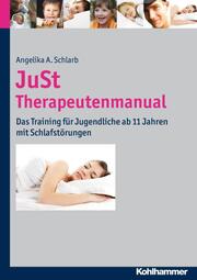 JuSt - Therapeutenmanual - Cover