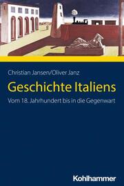 Geschichte Italiens. - Cover