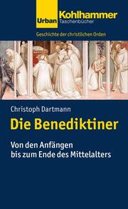 Die Benediktiner. - Cover