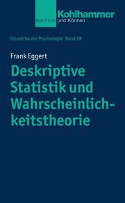 Deskriptive Statistik und Wahrscheinlichkeitstheorie - Cover