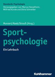 Sportpsychologie - Cover