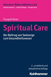 Spiritual Care - Cover