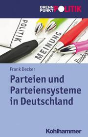 Parteien und Parteiensysteme in der Bundesrepublik Deutschland
