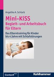 Mini-KiSS - Begleit- und Arbeitsbuch für Eltern - Cover