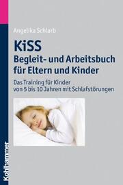 KiSS - Begleit- und Arbeitsbuch für Eltern und Kinder - Cover