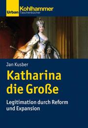 Katharina die Große. - Cover