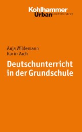 Deutschunterricht in der Grundschule - Cover
