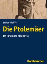 Die Ptolemäer - Cover