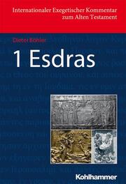 1 Esdras - Cover