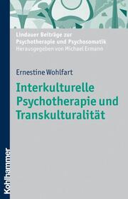 Interkulturelle Psychotherapie und Transkulturalität - Cover