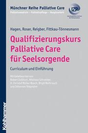 Qualifizierungskurs Palliative Care für Seelsorgende - Cover